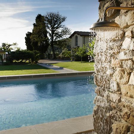 Relais Villa Belpoggio - Residenza D'Epoca Loro Ciuffenna Extérieur photo