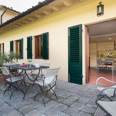 Relais Villa Belpoggio - Residenza D'Epoca Loro Ciuffenna Extérieur photo