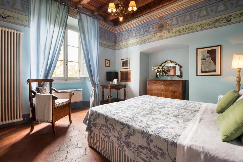 Relais Villa Belpoggio - Residenza D'Epoca Loro Ciuffenna Extérieur photo