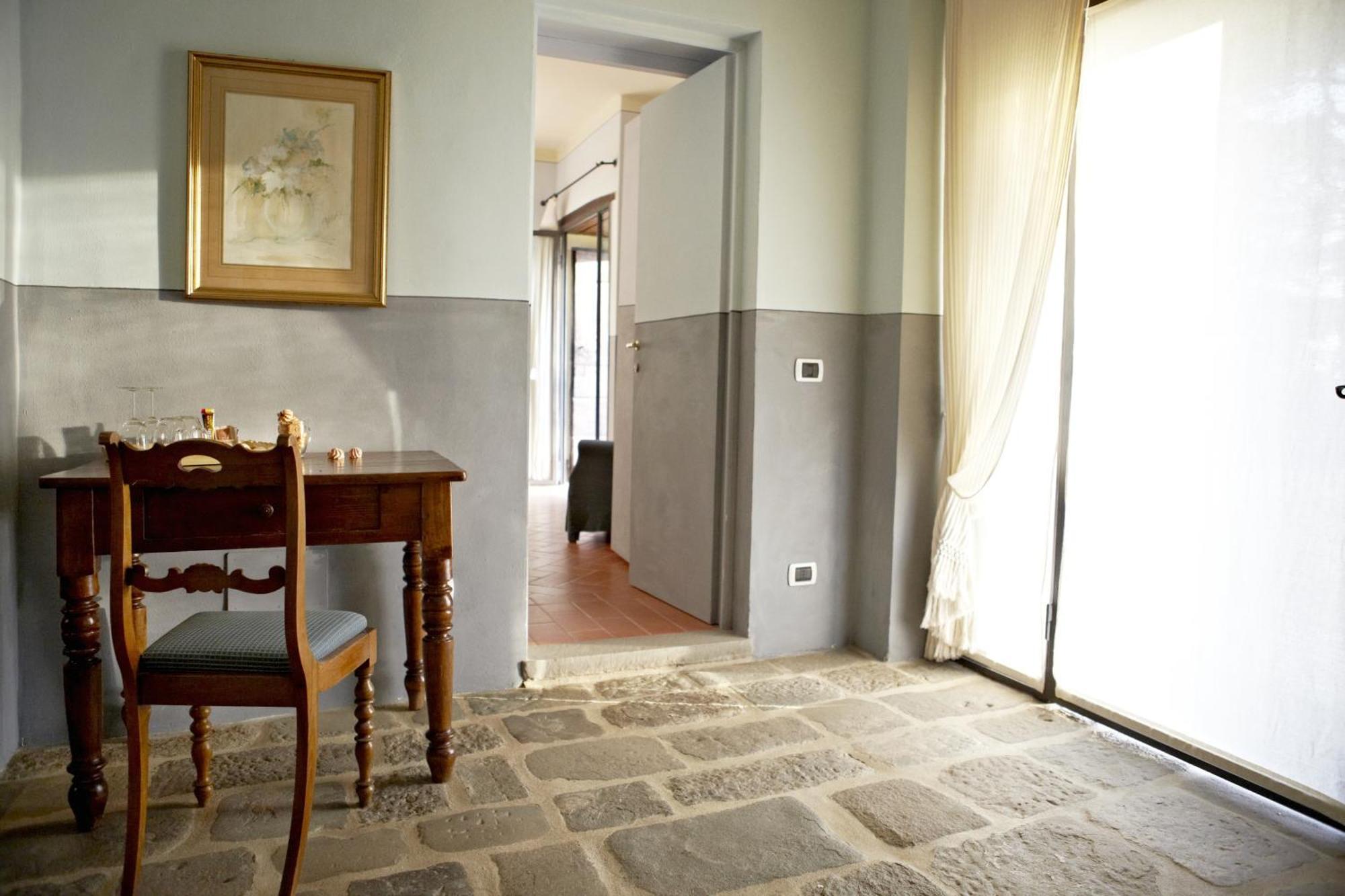 Relais Villa Belpoggio - Residenza D'Epoca Loro Ciuffenna Chambre photo