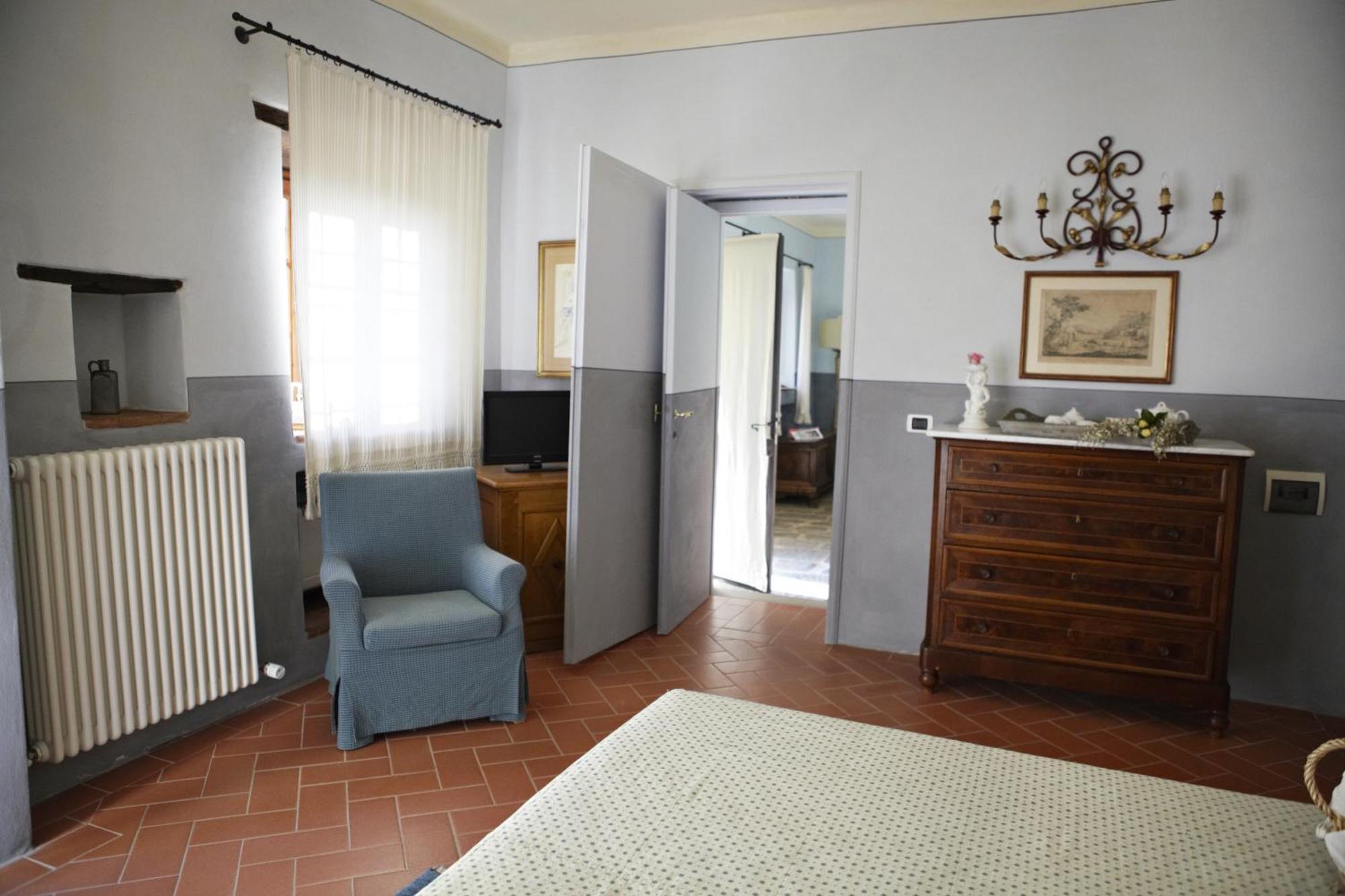 Relais Villa Belpoggio - Residenza D'Epoca Loro Ciuffenna Chambre photo