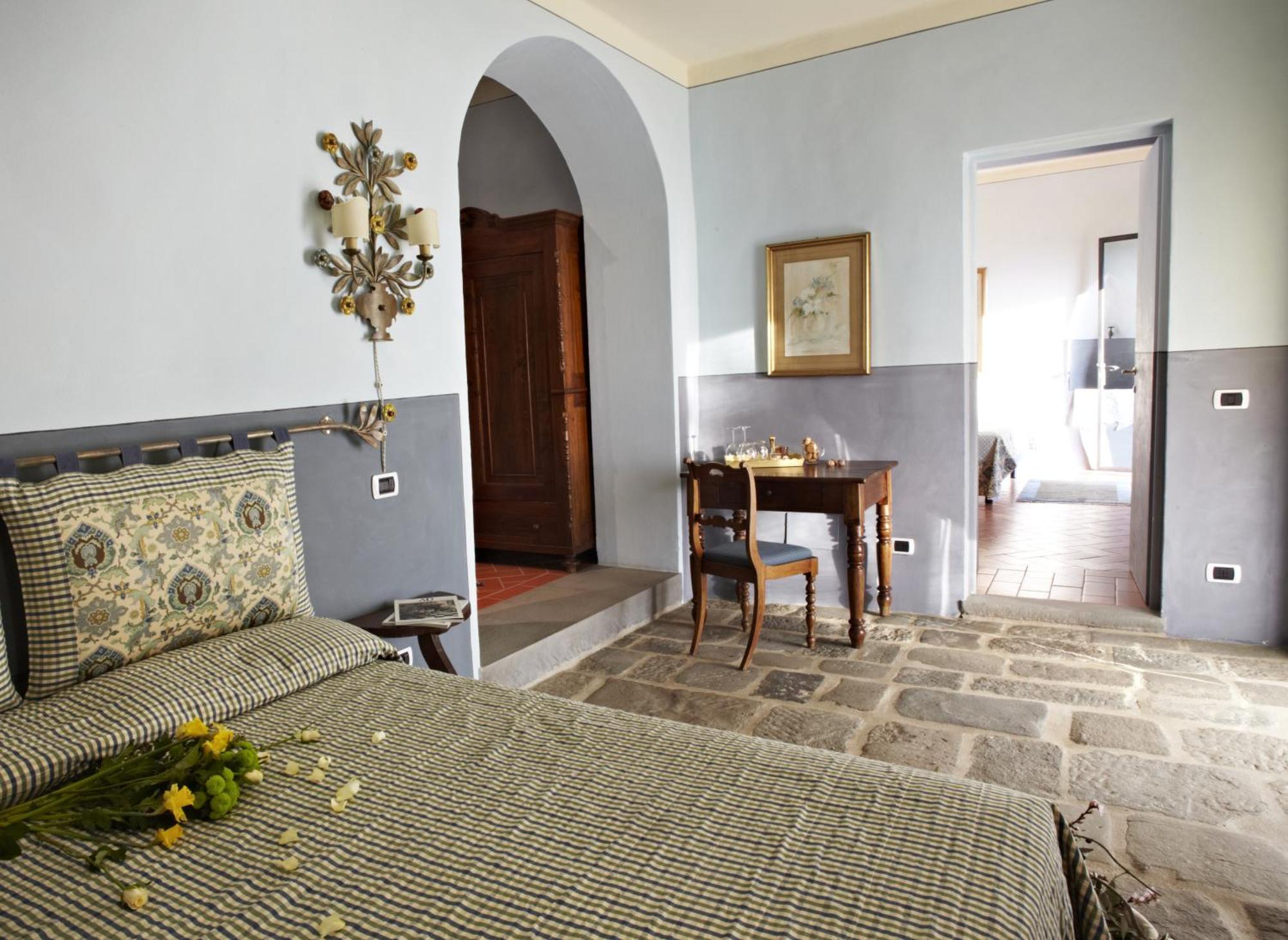 Relais Villa Belpoggio - Residenza D'Epoca Loro Ciuffenna Chambre photo