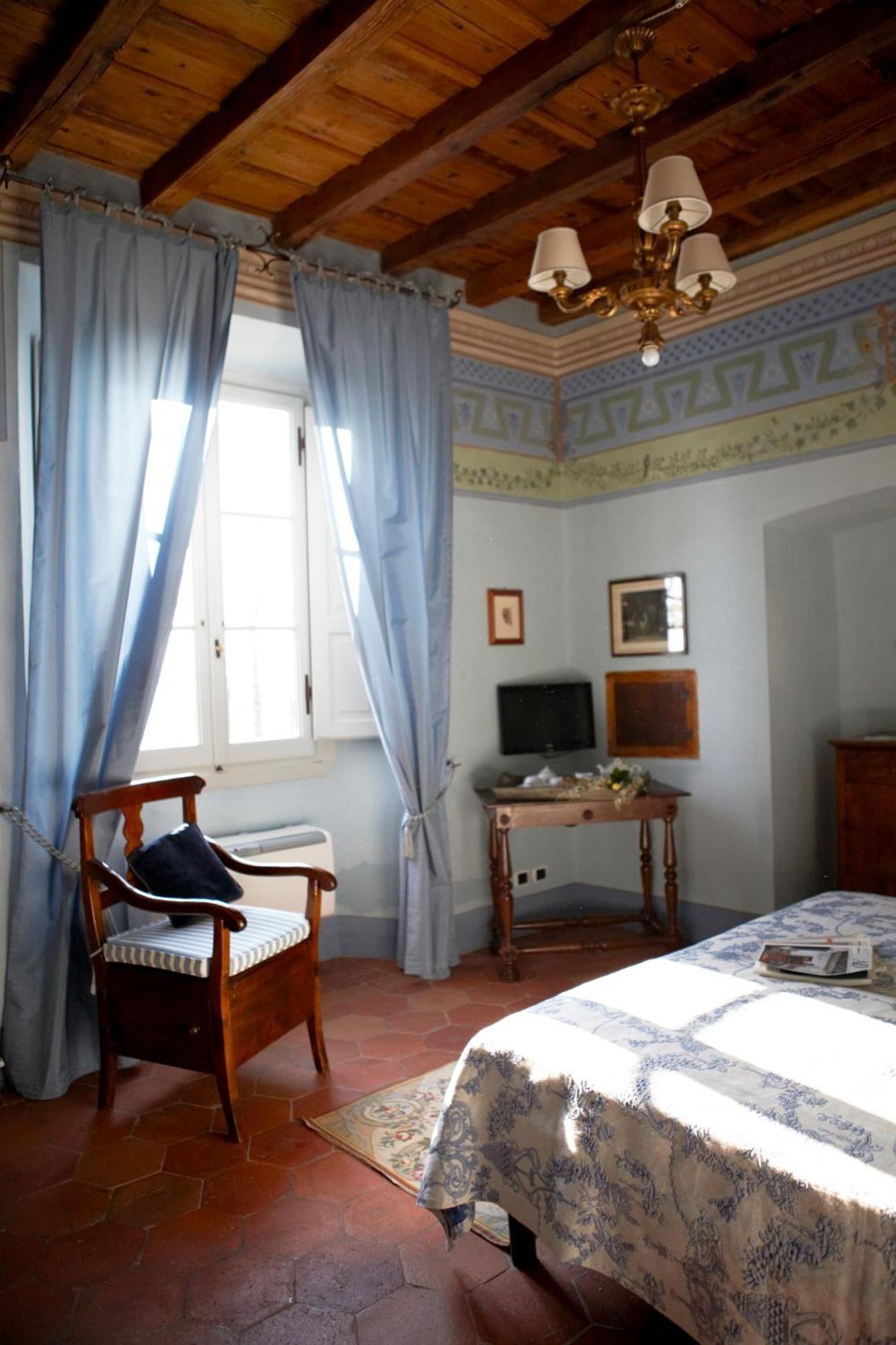 Relais Villa Belpoggio - Residenza D'Epoca Loro Ciuffenna Chambre photo