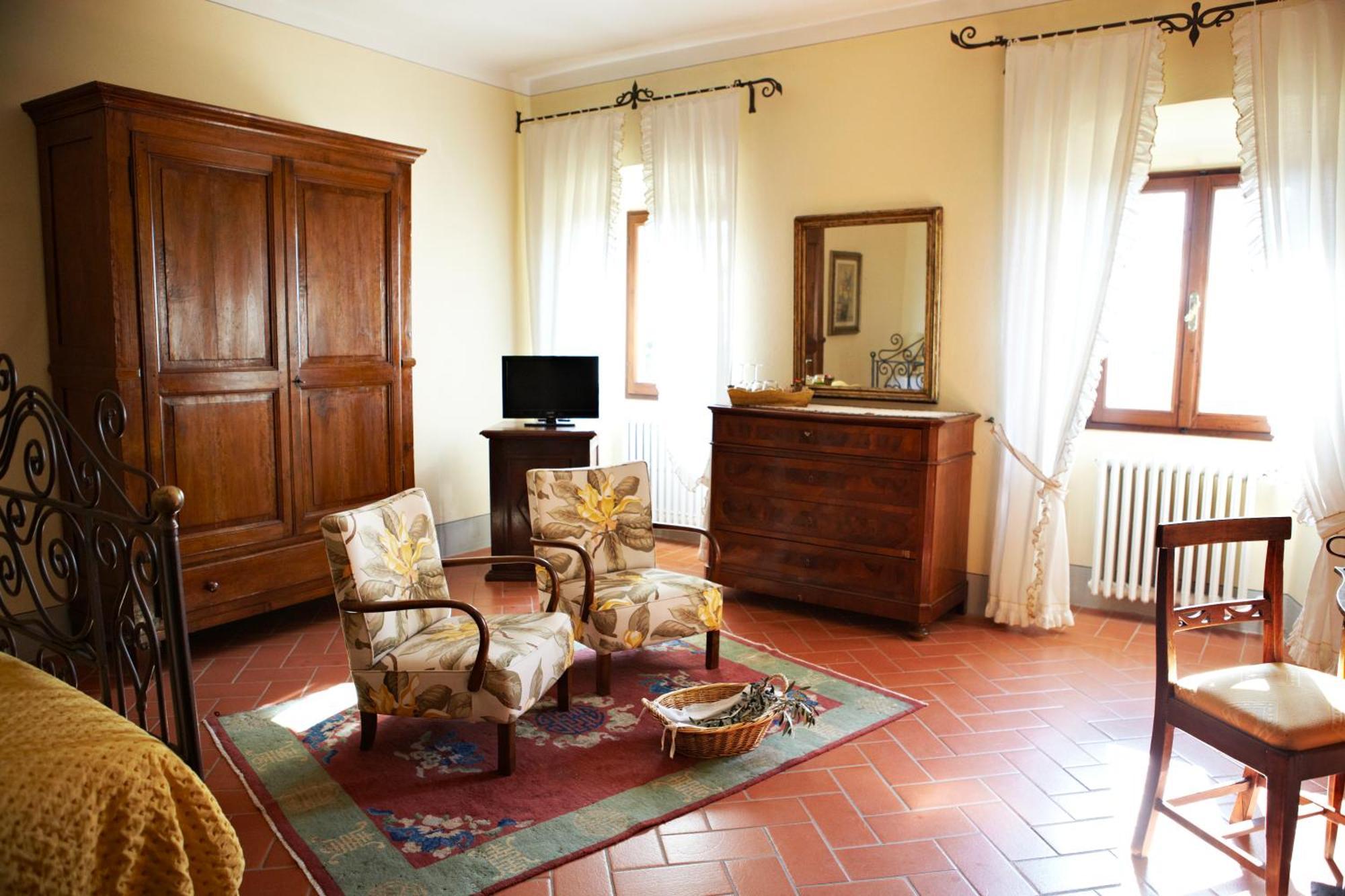 Relais Villa Belpoggio - Residenza D'Epoca Loro Ciuffenna Chambre photo