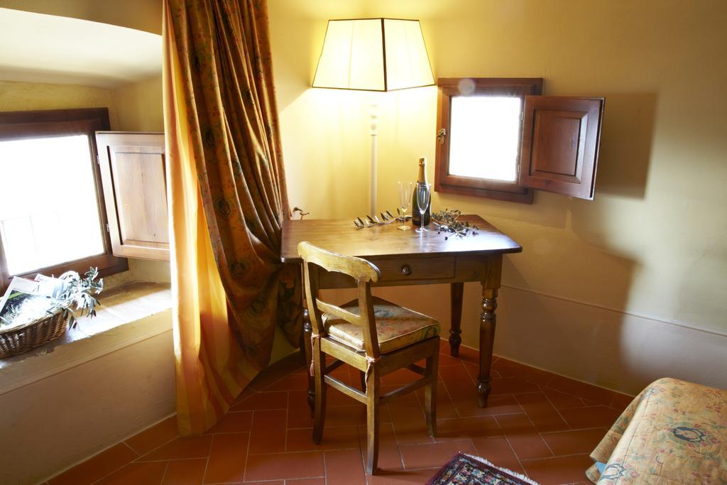 Relais Villa Belpoggio - Residenza D'Epoca Loro Ciuffenna Extérieur photo