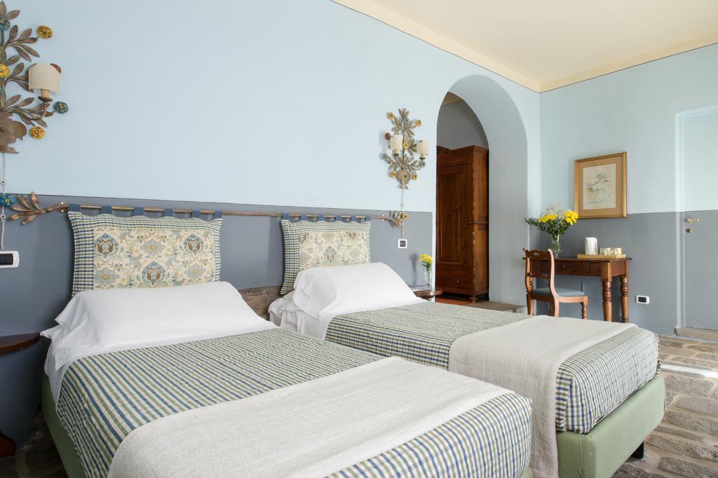 Relais Villa Belpoggio - Residenza D'Epoca Loro Ciuffenna Extérieur photo