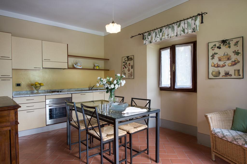 Relais Villa Belpoggio - Residenza D'Epoca Loro Ciuffenna Extérieur photo
