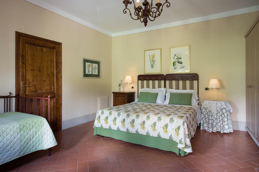 Relais Villa Belpoggio - Residenza D'Epoca Loro Ciuffenna Extérieur photo