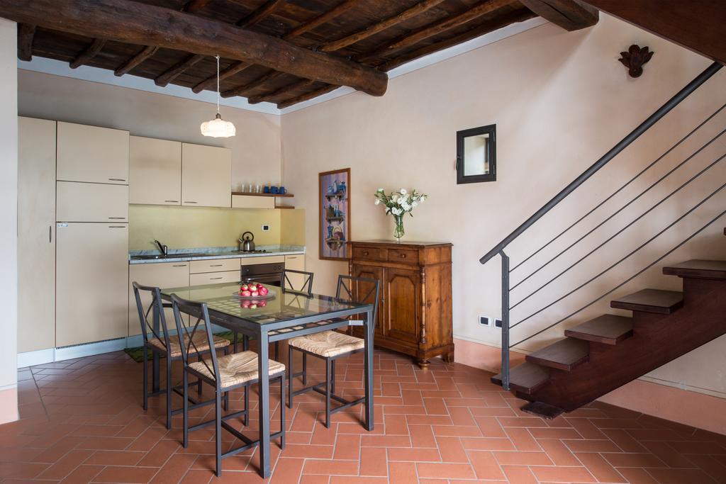 Relais Villa Belpoggio - Residenza D'Epoca Loro Ciuffenna Extérieur photo