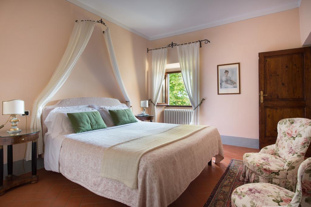 Relais Villa Belpoggio - Residenza D'Epoca Loro Ciuffenna Extérieur photo