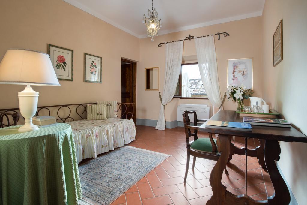 Relais Villa Belpoggio - Residenza D'Epoca Loro Ciuffenna Extérieur photo