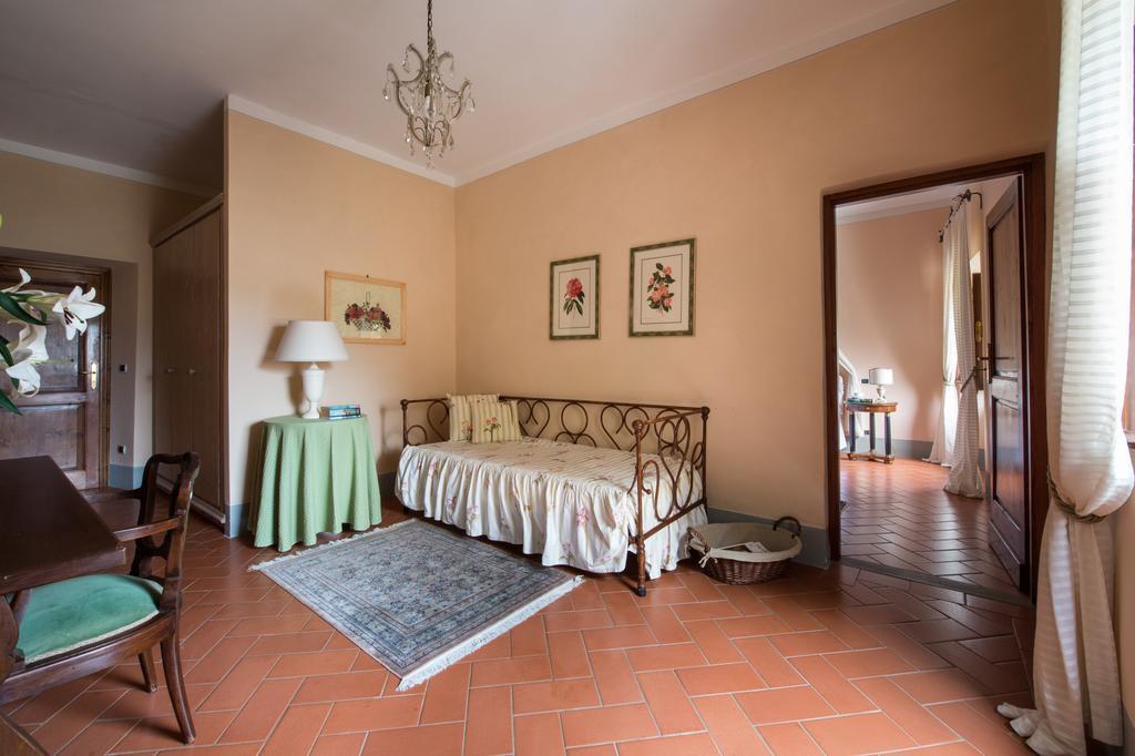Relais Villa Belpoggio - Residenza D'Epoca Loro Ciuffenna Extérieur photo