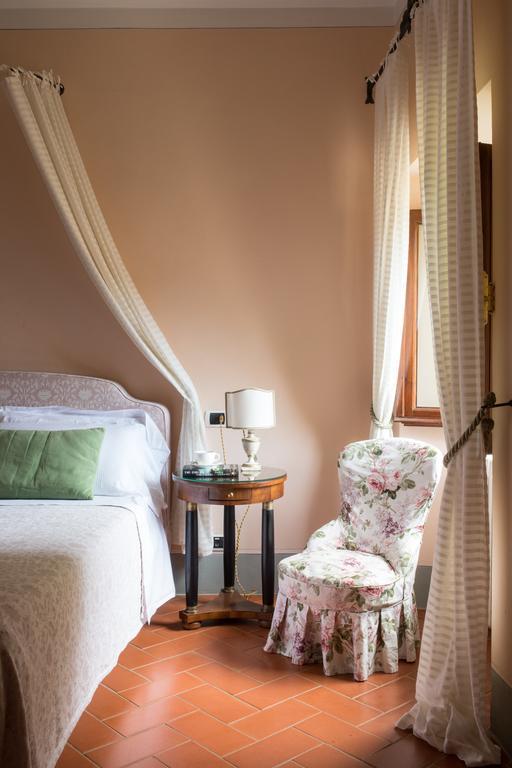 Relais Villa Belpoggio - Residenza D'Epoca Loro Ciuffenna Extérieur photo