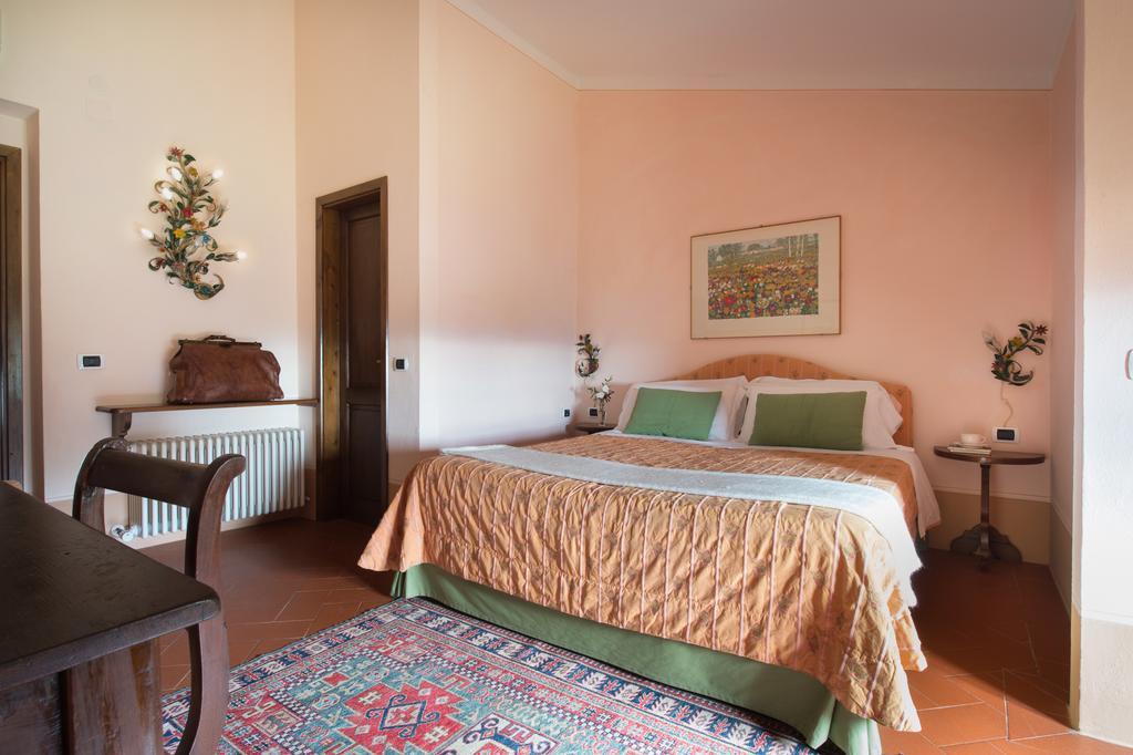 Relais Villa Belpoggio - Residenza D'Epoca Loro Ciuffenna Extérieur photo