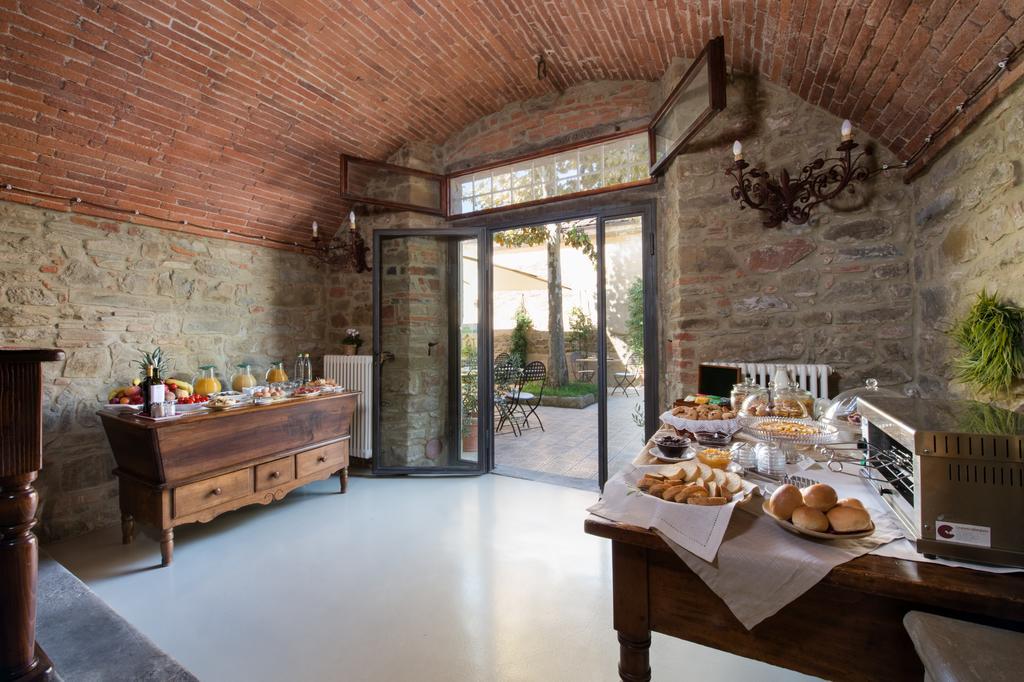 Relais Villa Belpoggio - Residenza D'Epoca Loro Ciuffenna Extérieur photo