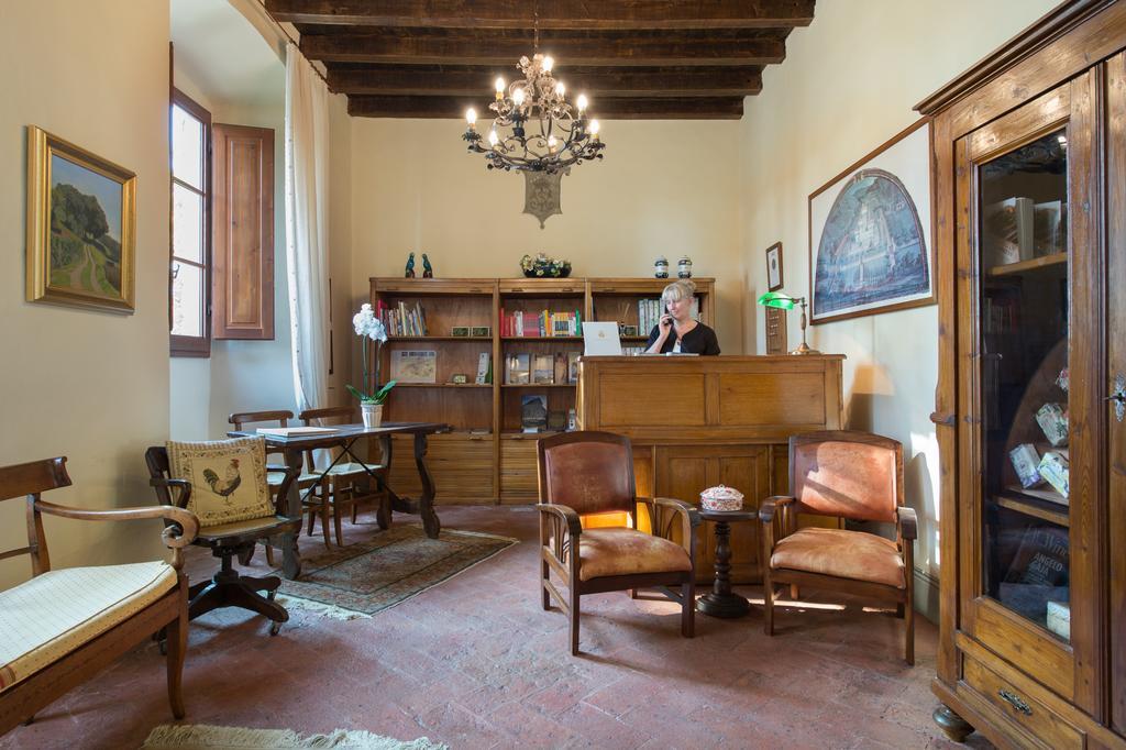 Relais Villa Belpoggio - Residenza D'Epoca Loro Ciuffenna Extérieur photo