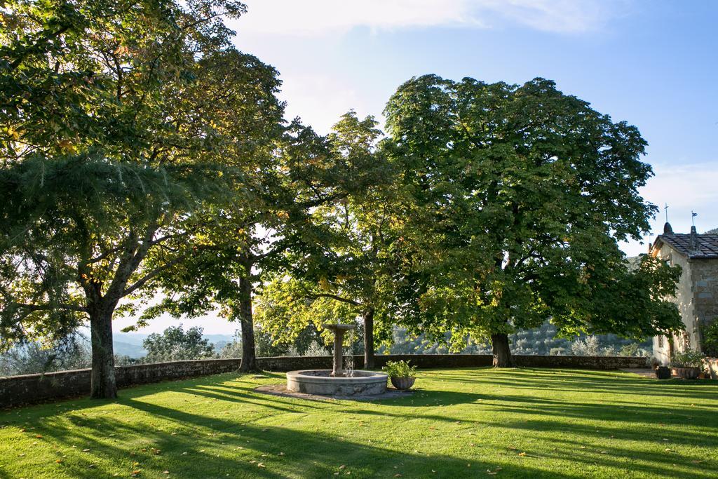 Relais Villa Belpoggio - Residenza D'Epoca Loro Ciuffenna Extérieur photo