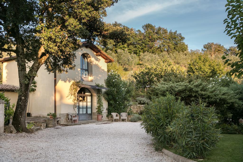 Relais Villa Belpoggio - Residenza D'Epoca Loro Ciuffenna Extérieur photo