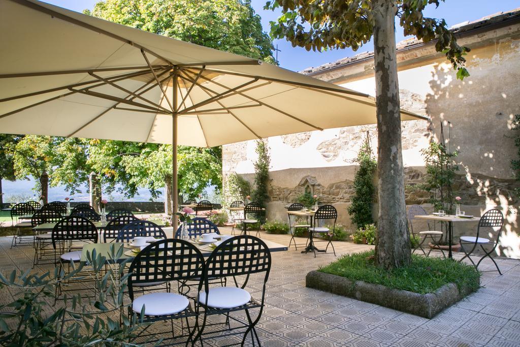 Relais Villa Belpoggio - Residenza D'Epoca Loro Ciuffenna Extérieur photo