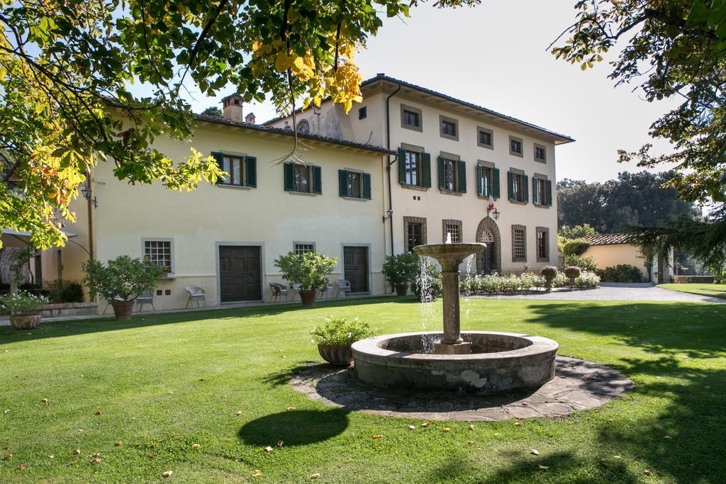 Relais Villa Belpoggio - Residenza D'Epoca Loro Ciuffenna Extérieur photo