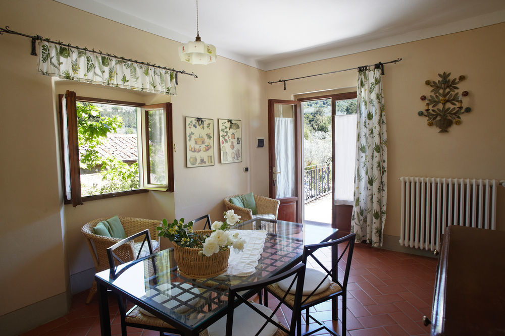 Relais Villa Belpoggio - Residenza D'Epoca Loro Ciuffenna Extérieur photo