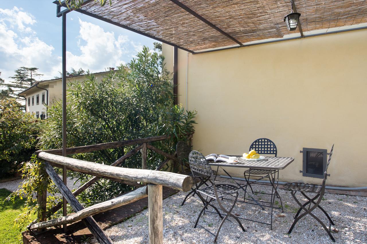 Relais Villa Belpoggio - Residenza D'Epoca Loro Ciuffenna Extérieur photo