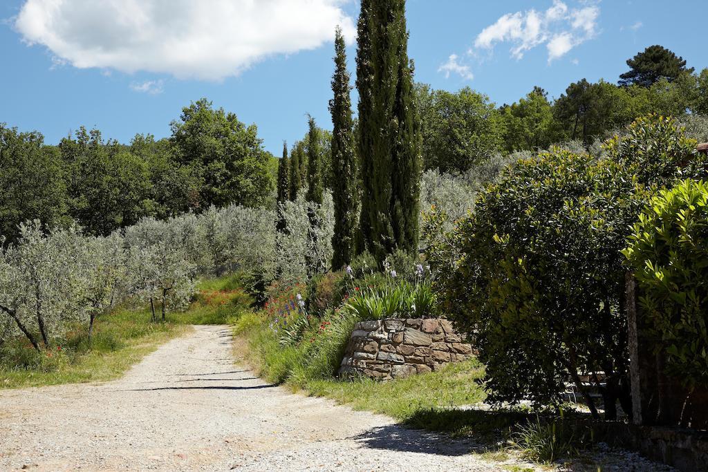Relais Villa Belpoggio - Residenza D'Epoca Loro Ciuffenna Extérieur photo